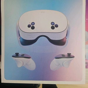 미개봉 메타 퀘스트3s 이미지