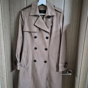 쉬즈미스 트렌치 코트 66사이즈(55,66가능) 이미지