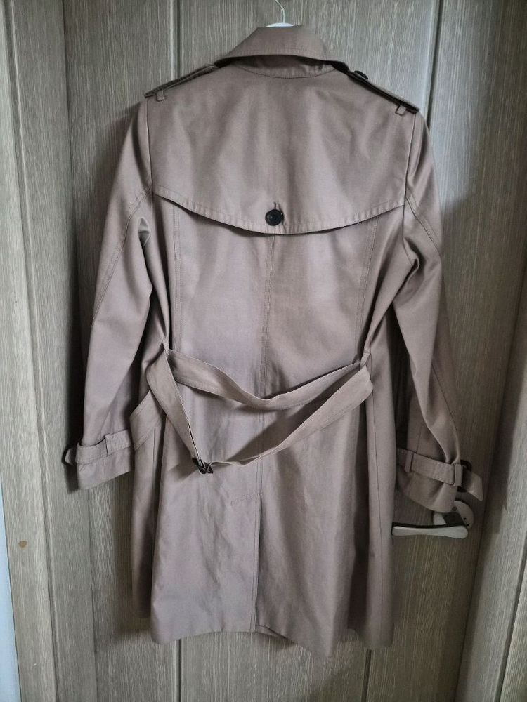 쉬즈미스 트렌치 코트 66사이즈(55,66가능) 이미지