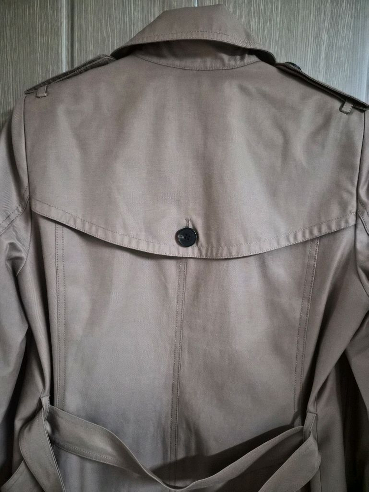 쉬즈미스 트렌치 코트 66사이즈(55,66가능) 이미지