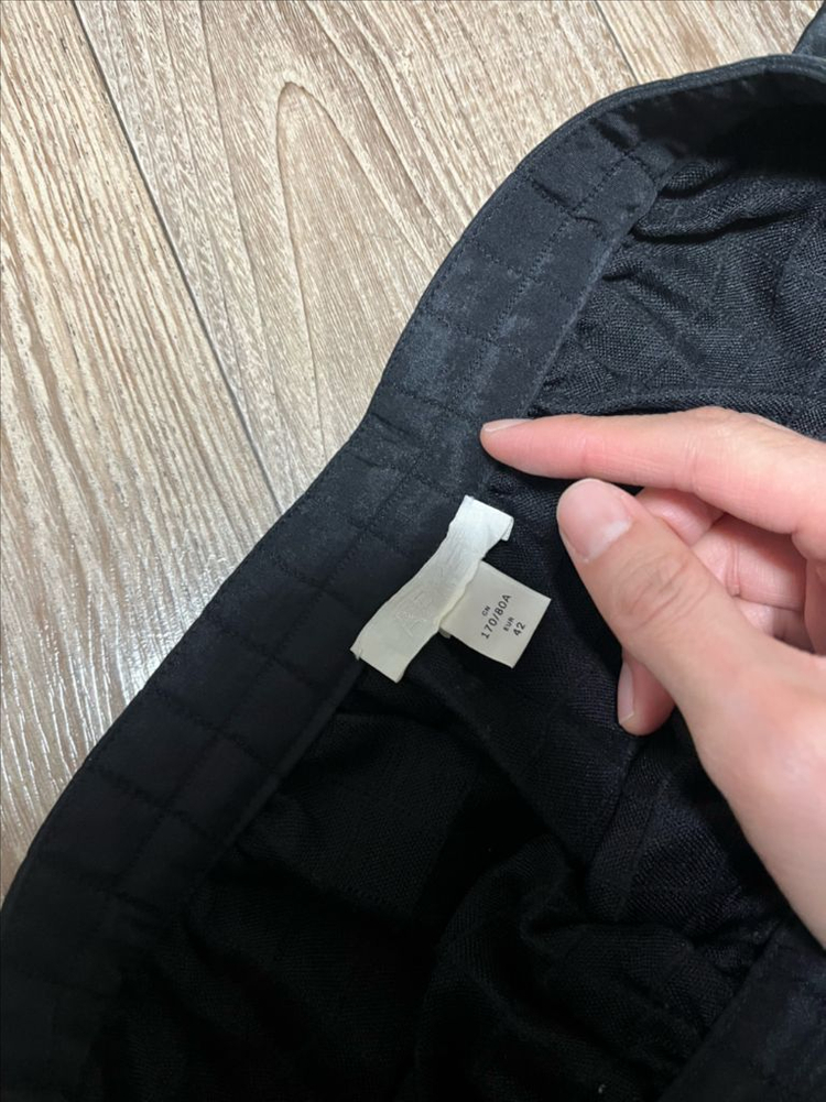 ARKET 아르켓 자카드 우븐스커트 샤넬맛스커트 (허리수선함) 이미지