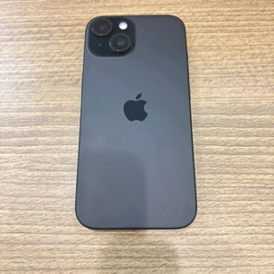 S급 아이폰15 128G 블랙 이미지