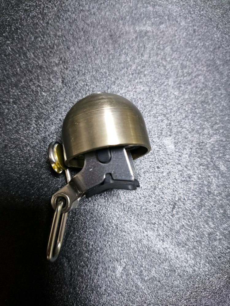 스퍼사이클벨 오리지널 로우 자전거벨 미니벨로 픽시 로드 이미지