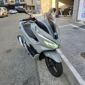 19년 pcx 125 3만1천km 올카 다크그레이중고오토바이스쿠터울산부산양산김해창원거제대구구미 이미지