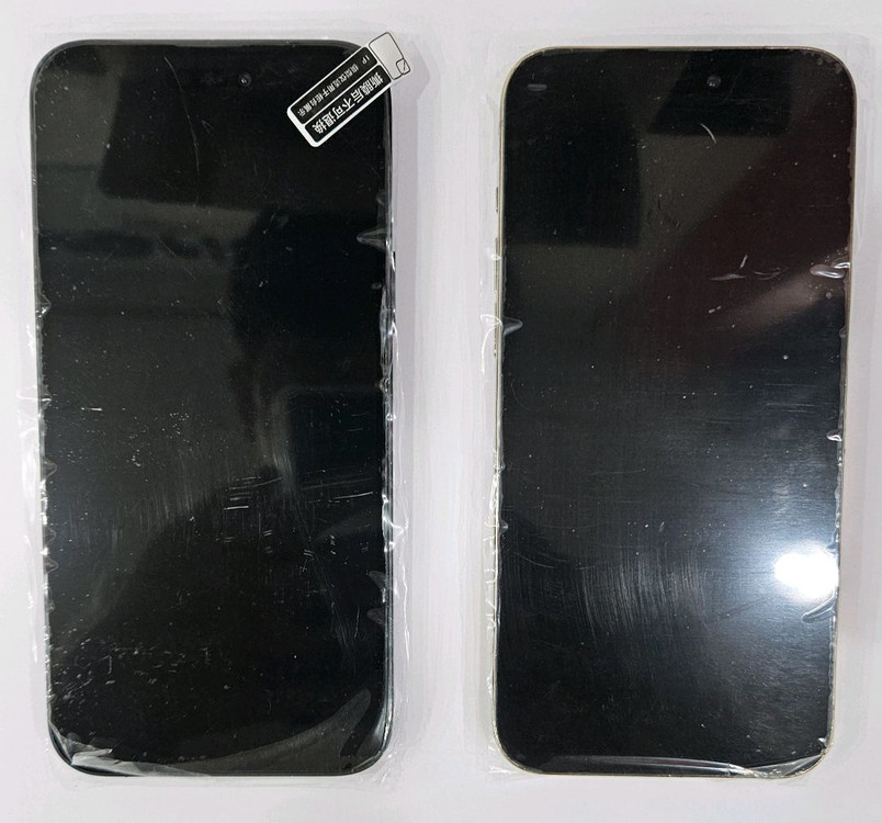 아이폰15 목업 팝니다.전국최저가.최상급 퀄리티.후기많음 이미지