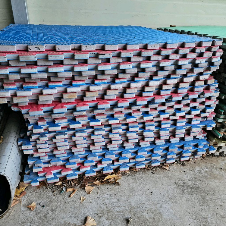 중고 퍼즐매트 일괄 판매 이미지