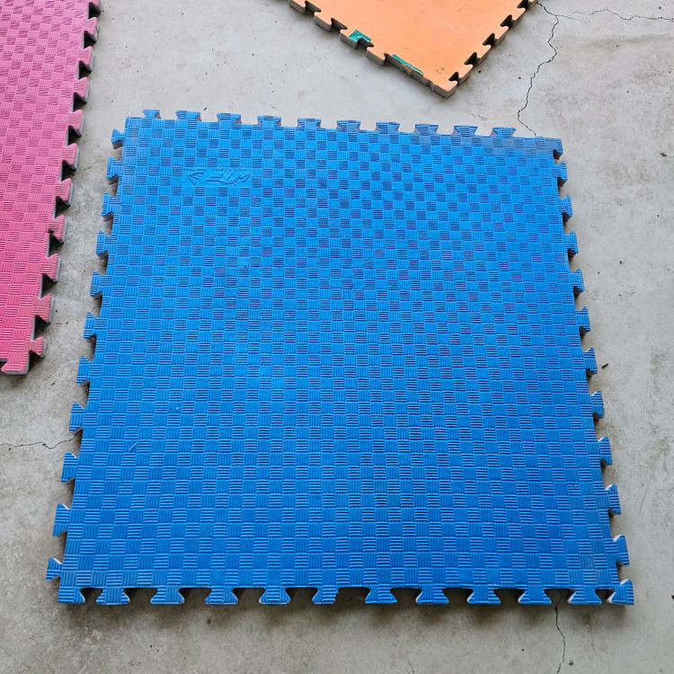 중고 퍼즐매트 일괄 판매 이미지