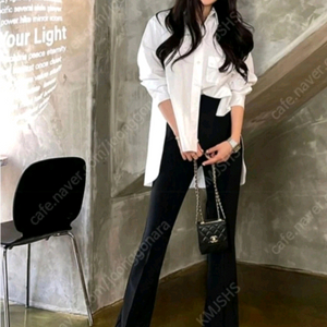 마리마켓 영덕 핀턱 슬랙스 이미지