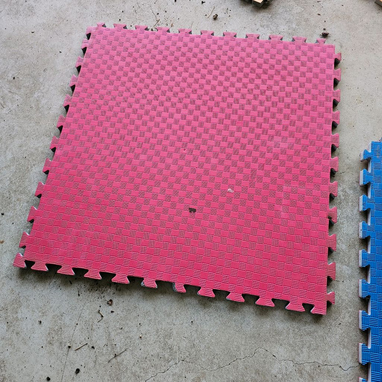 중고 퍼즐매트 일괄 판매 이미지