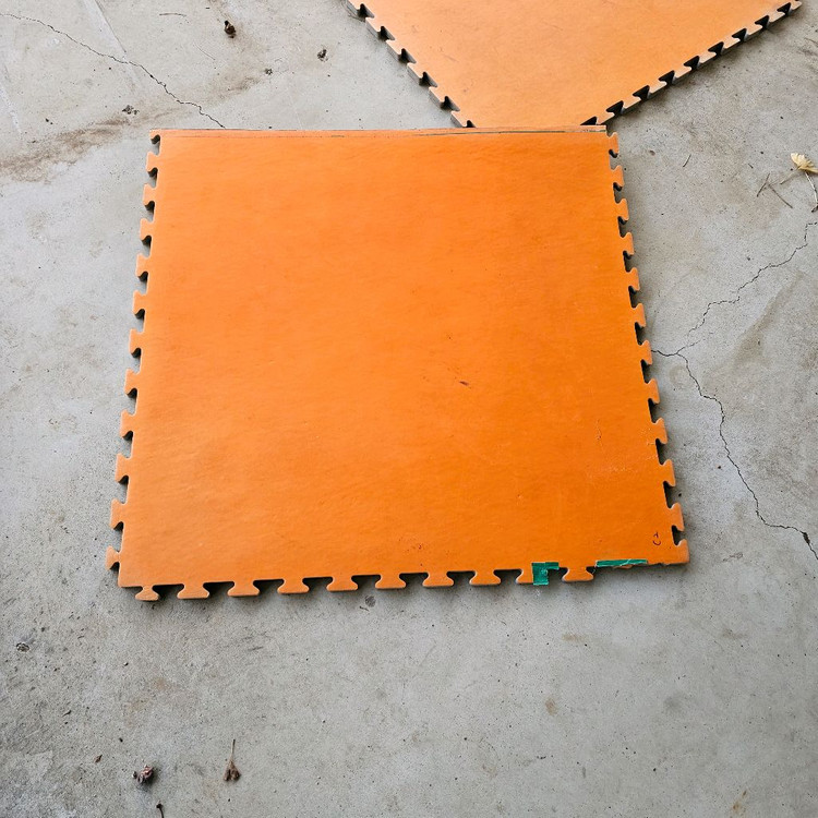 중고 퍼즐매트 일괄 판매 이미지