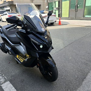 24년 크루심알파 125 ABS 1만9천KM 무료배송엔맥스울산부산양산김해창원구미거제대구 이미지