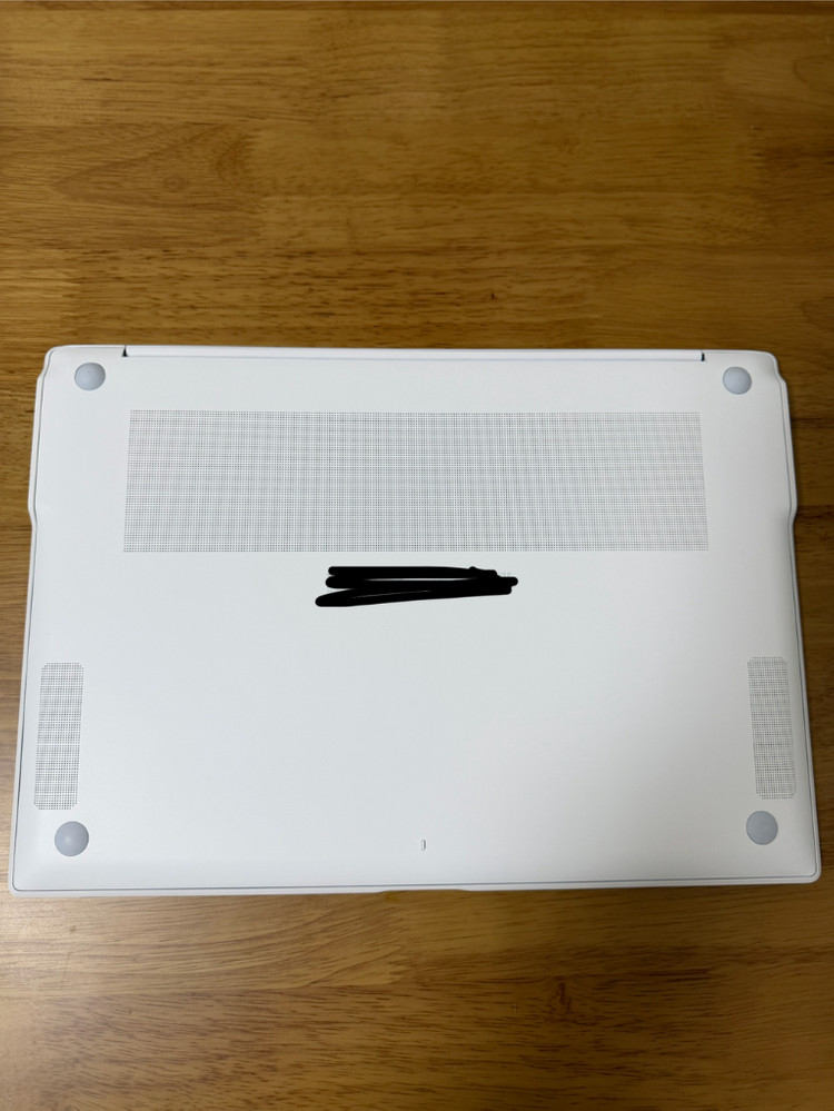 (풀옵션/신품급) LG 그램 프로 16 / RTX 5050 / 32GB / 1.5TB 이미지