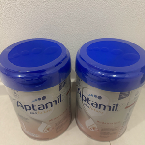 압타밀 프로프투라 1단계 분유 2통 세트 이미지