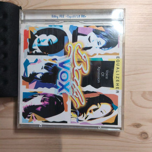 베이비복스 1집 CD - 장식장 보관 판매 이미지