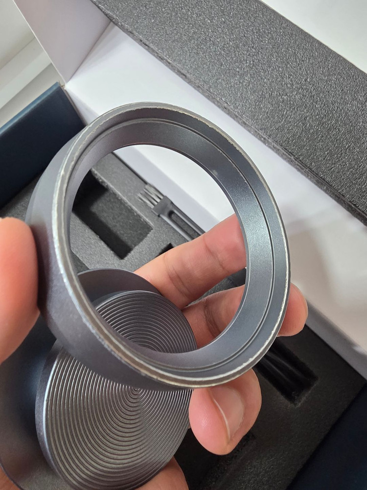 카페모 휴대용 에스프레소 기계 + 홀츠클로츠 에픽 핸드밀 이미지