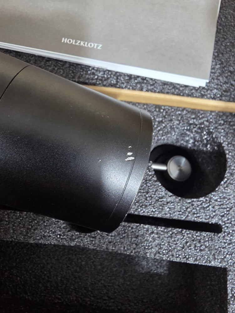 카페모 휴대용 에스프레소 기계 + 홀츠클로츠 에픽 핸드밀 이미지