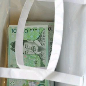 백일잔상 5만원 지폐 이미지