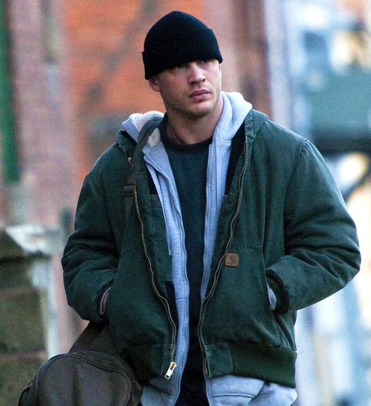 [XL]칼하트 j130 MOS 샌드스톤 액티브 자켓 이미지