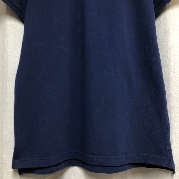 나이키 파리 PSG 생제르맹 폴로 셔츠 반팔 PK 티셔츠 네이비 M 이미지