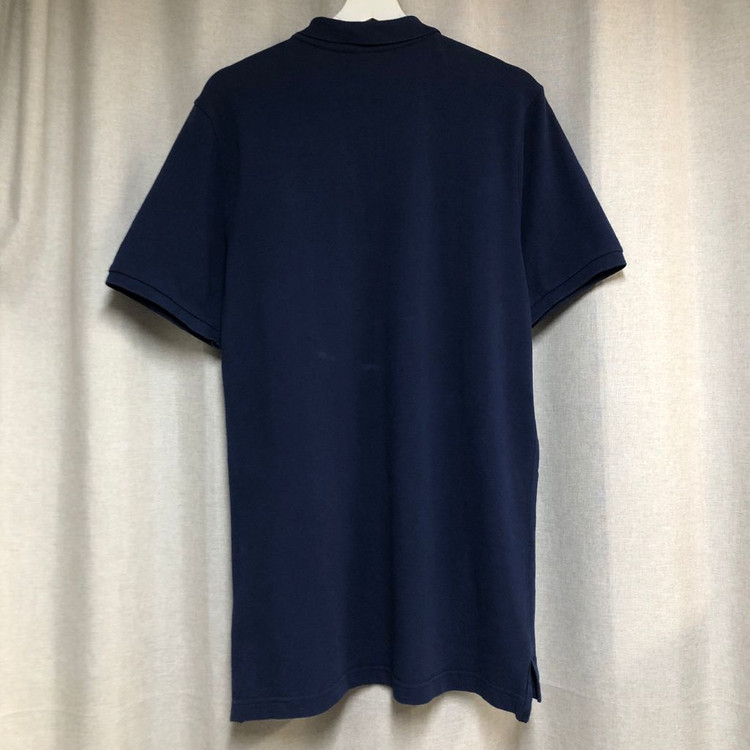 나이키 파리 PSG 생제르맹 폴로 셔츠 반팔 PK 티셔츠 네이비 M 이미지