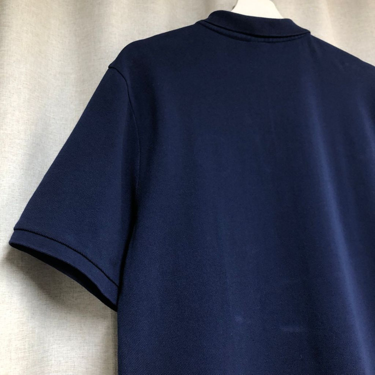 나이키 파리 PSG 생제르맹 폴로 셔츠 반팔 PK 티셔츠 네이비 M 이미지