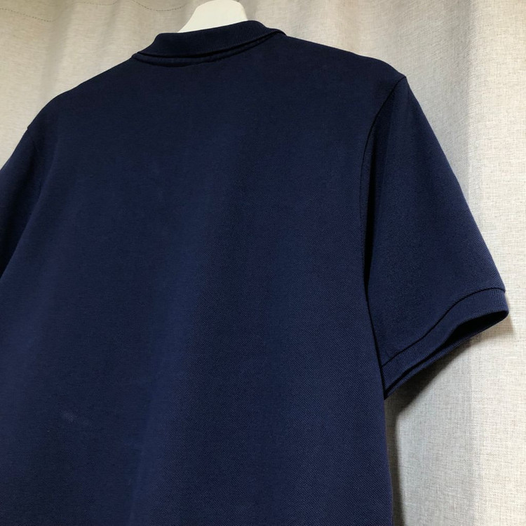 나이키 파리 PSG 생제르맹 폴로 셔츠 반팔 PK 티셔츠 네이비 M 이미지