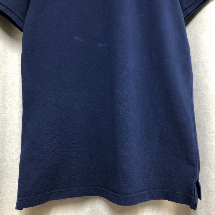 나이키 파리 PSG 생제르맹 폴로 셔츠 반팔 PK 티셔츠 네이비 M 이미지