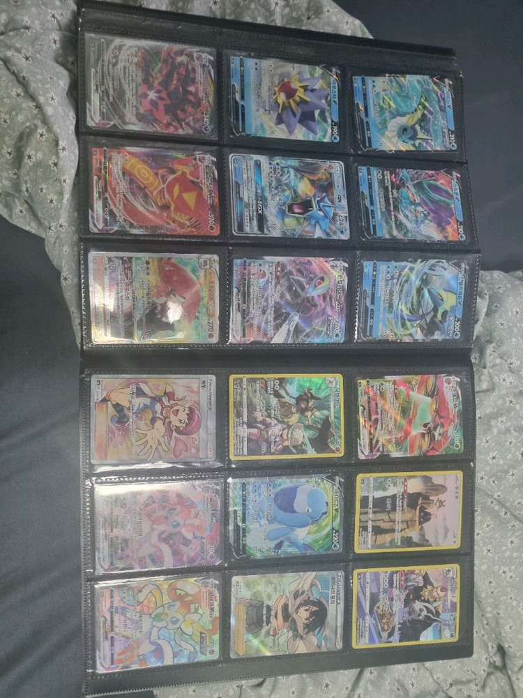 옛날&요즘 포켓몬카드 팝니다 이미지