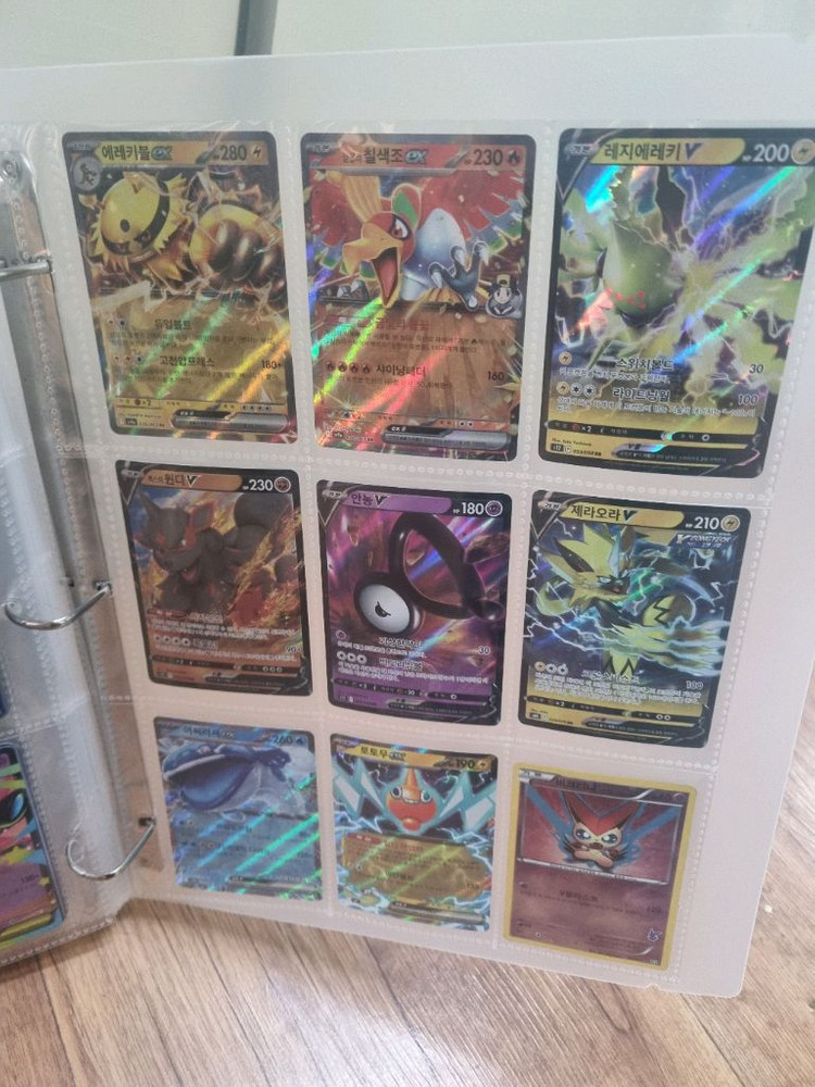 옛날&요즘 포켓몬카드 팝니다 이미지