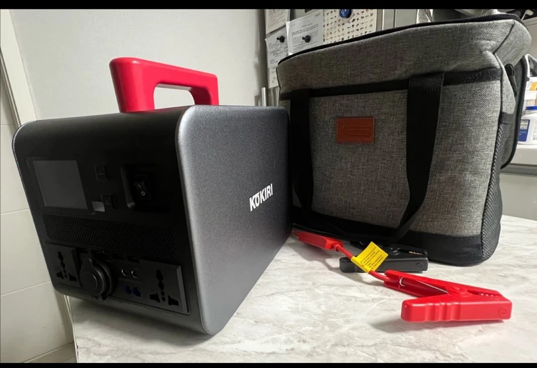 파워뱅크 500W (국내 LG화학 배터리 사용) 이미지