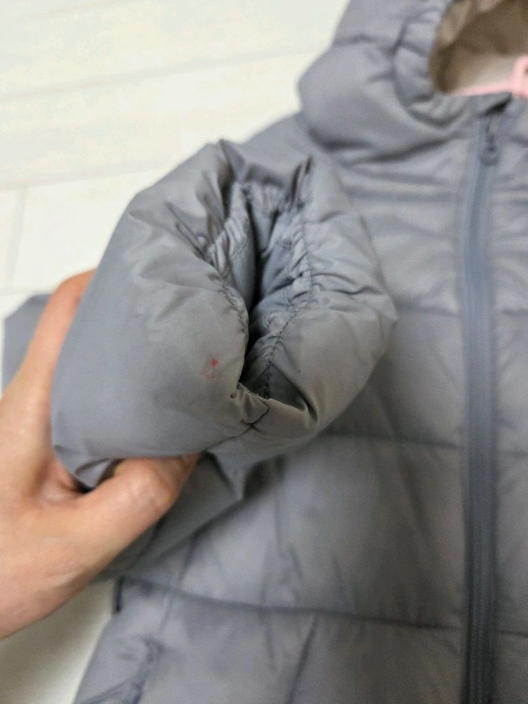 여아 경량패딩 120 이미지
