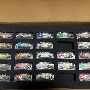 파워레인저 다이노포스 합금 다이노셀 다이캐스트 이미지