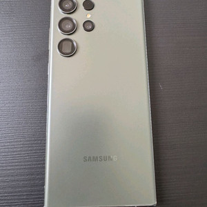 갤럭시 23울트라 그린 512기가 자급제 이미지