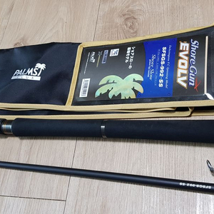 팜스 쇼어건 에볼브 SFSGS-992-SS 이미지