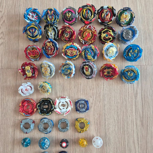 베이블레이드 버스트 세트 이미지