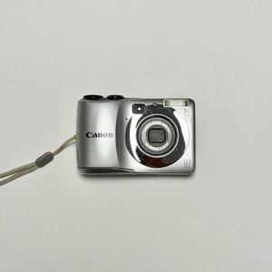제니 디카! / 캐논 파워샷 A1200 / 빈티지카메라 이미지