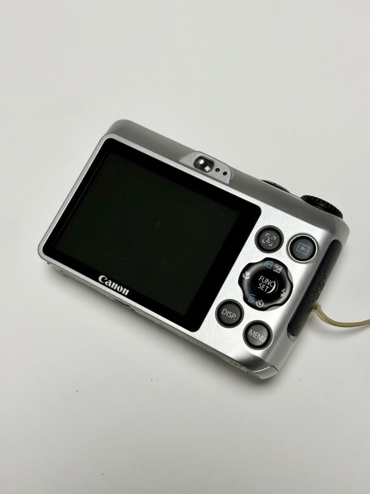 제니 디카! / 캐논 파워샷 A1200 / 빈티지카메라 이미지