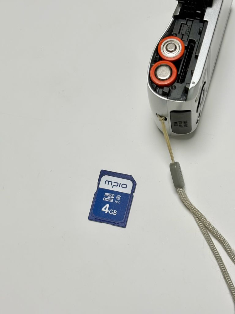 제니 디카! / 캐논 파워샷 A1200 / 빈티지카메라 이미지