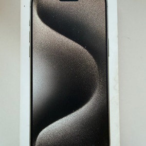 iPhone 15 Pro Max 이미지