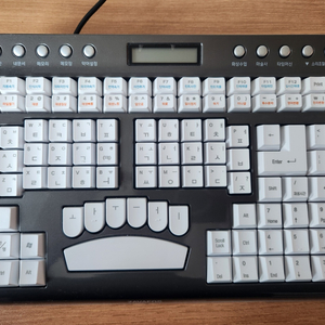 소리자바 속기키보드 판매합니다. 이미지