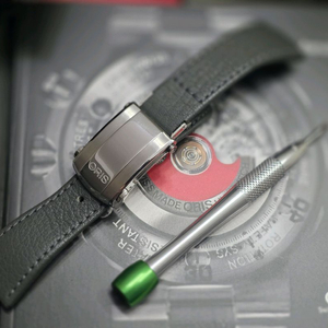 오리스 아퀴스 가죽 디버클+드라이버 세트 판매 이미지