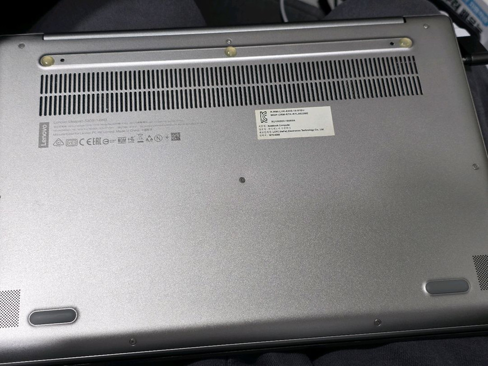 레노버 아이디어패드 530S-14ikb MX150 이미지