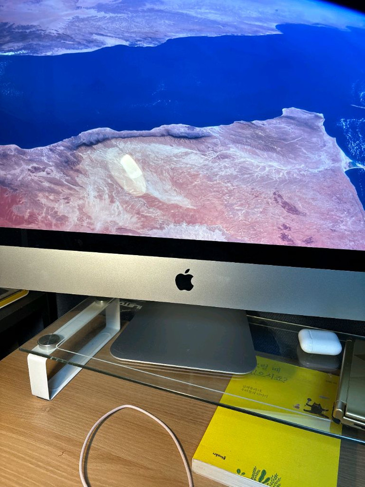 아이맥 27인치 5K 2020 i7 이미지