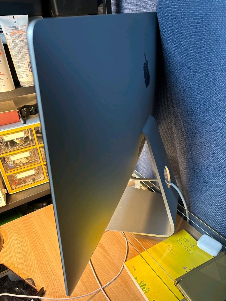 아이맥 27인치 5K 2020 i7 이미지