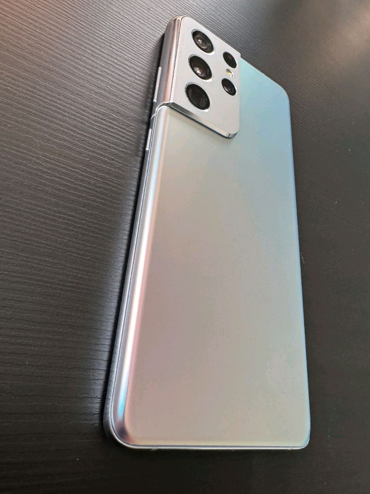 갤럭시 s21 울트라 자급제 이미지