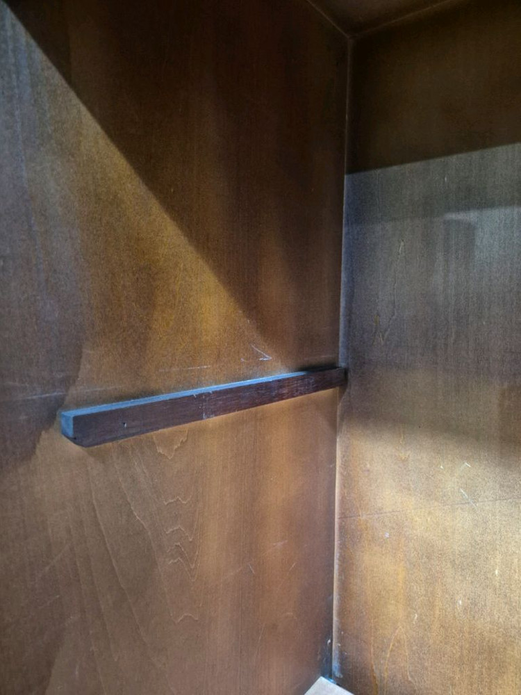 전통고가구 반닫이 양주장세트 이미지