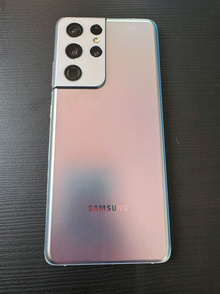 갤럭시 s21 울트라 자급제 이미지