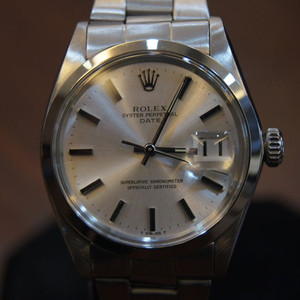 ROLEX OYSTER 1500 롤렉스 빈티지 오이스터 퍼페츄얼 OP 1500 이미지