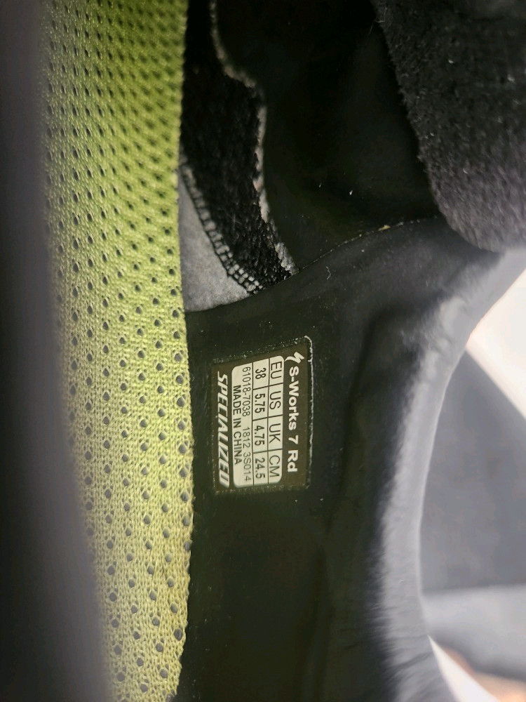 에스웍스7 클릿슈즈 이미지