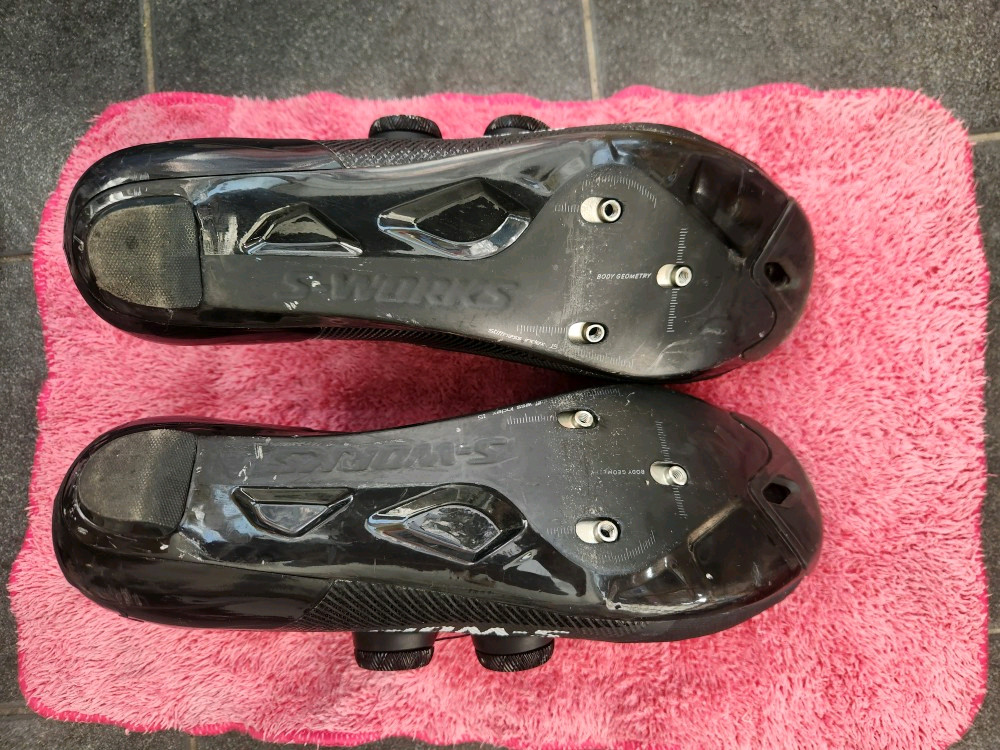 에스웍스7 클릿슈즈 이미지